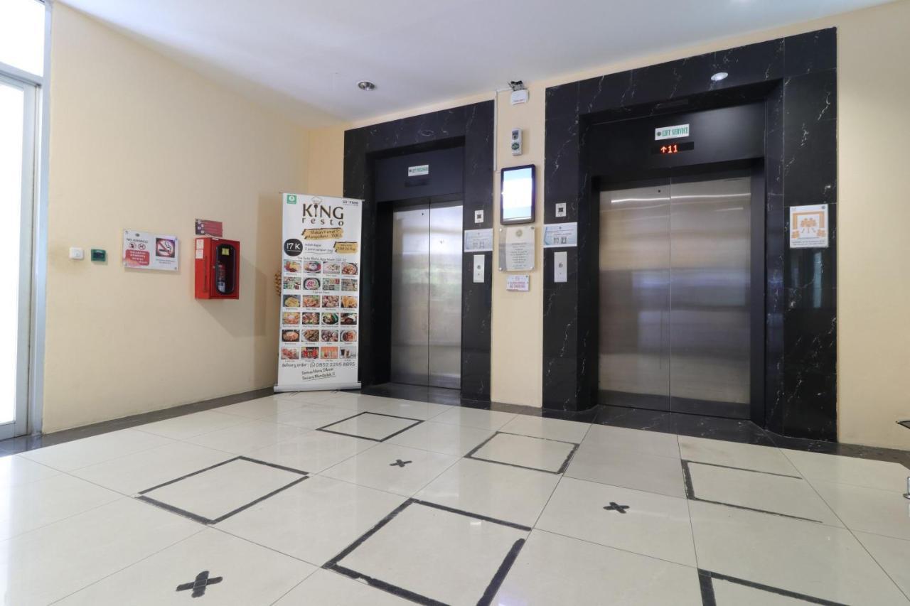 Wisma tamu The Metro By Faris