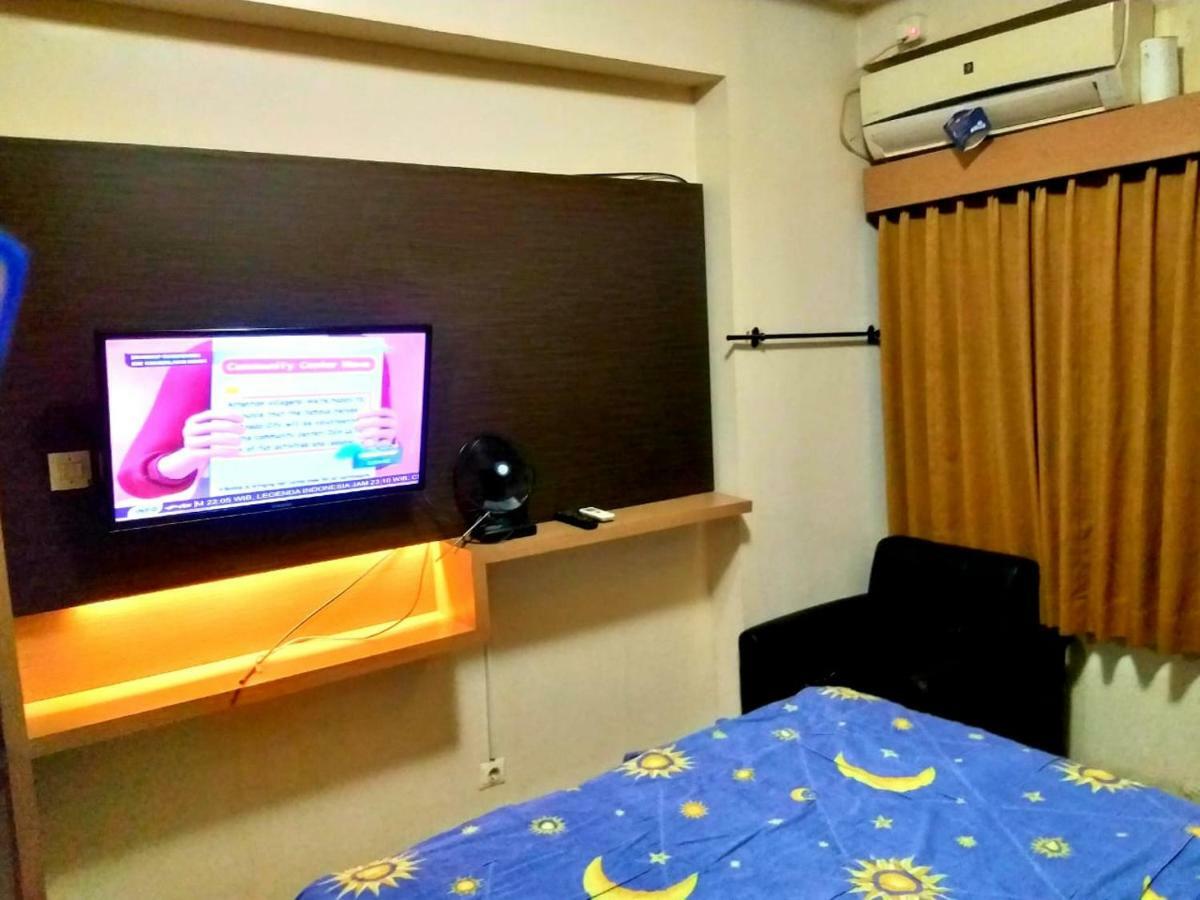 Wisma tamu The Metro By Faris Bandung